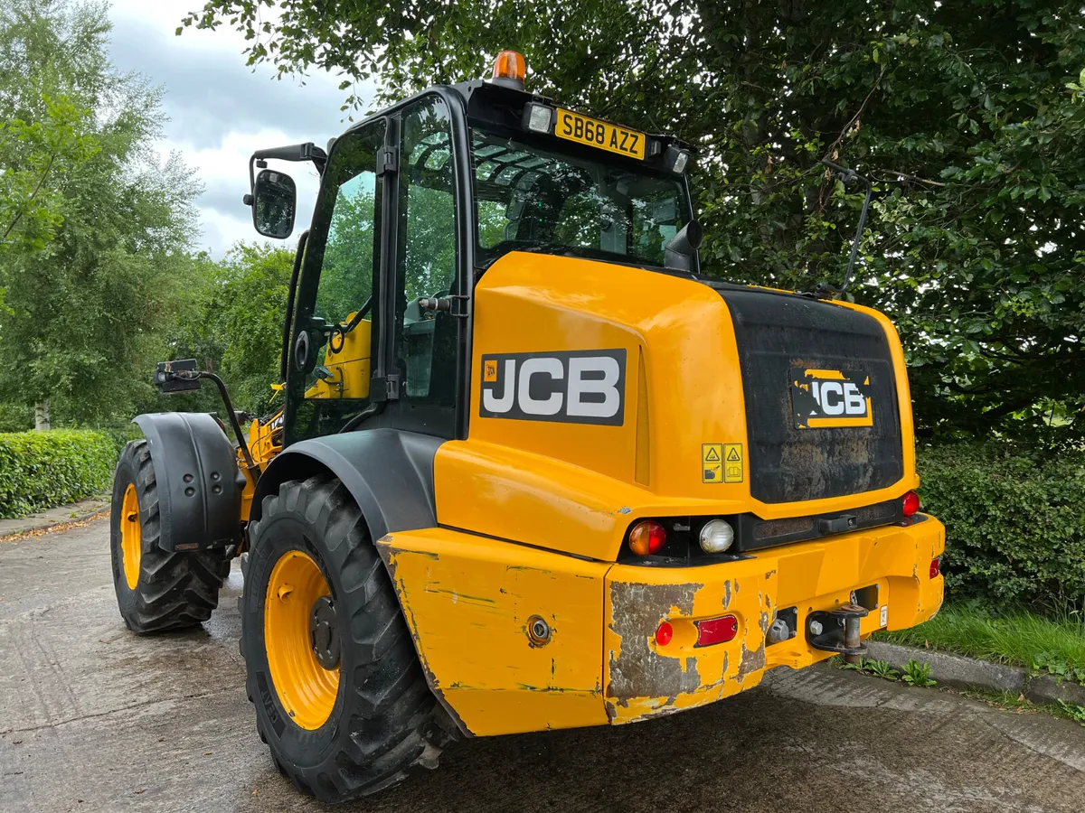 JCB TM320s - Image 3