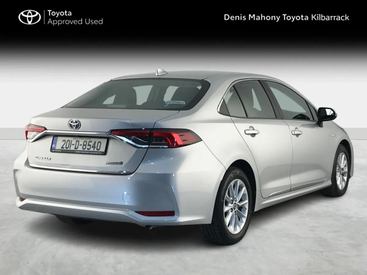 Toyota Corolla COROLLA HYBRID LUNA SAL - Image 2
