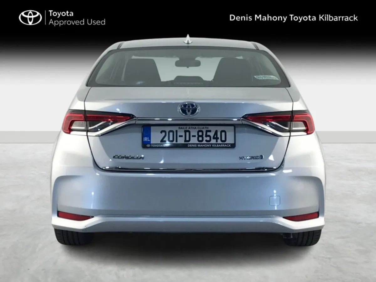Toyota Corolla COROLLA HYBRID LUNA SAL - Image 4