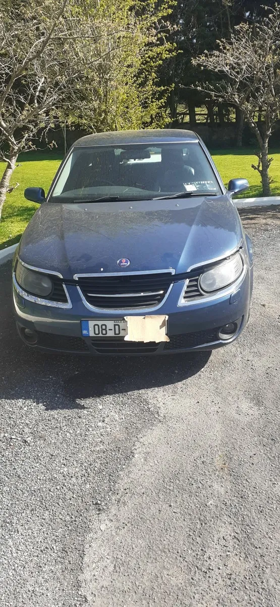 Saab 9-5 2008 - Image 1