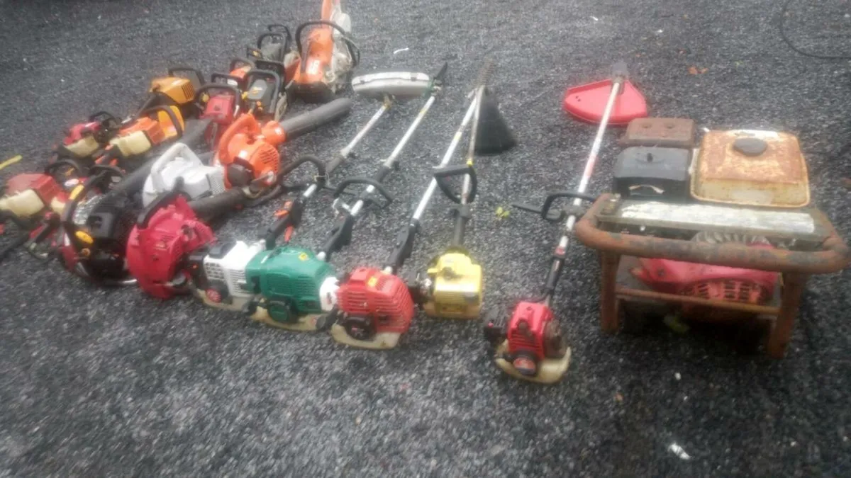 JOB LOT GARDEN EQUIPMENT - Image 2