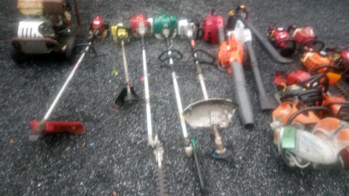 JOB LOT GARDEN EQUIPMENT - Image 4