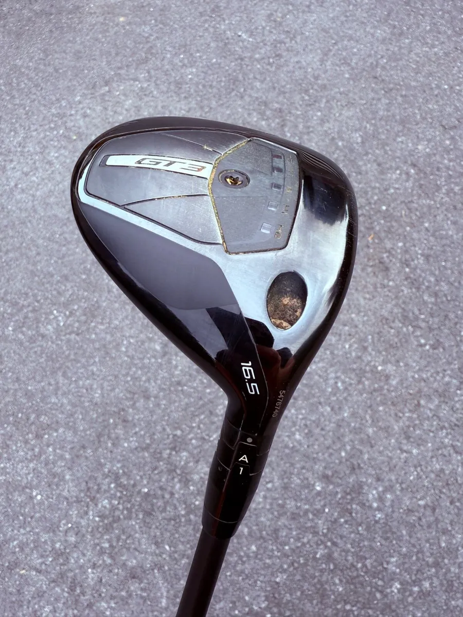 3 wood - Image 3