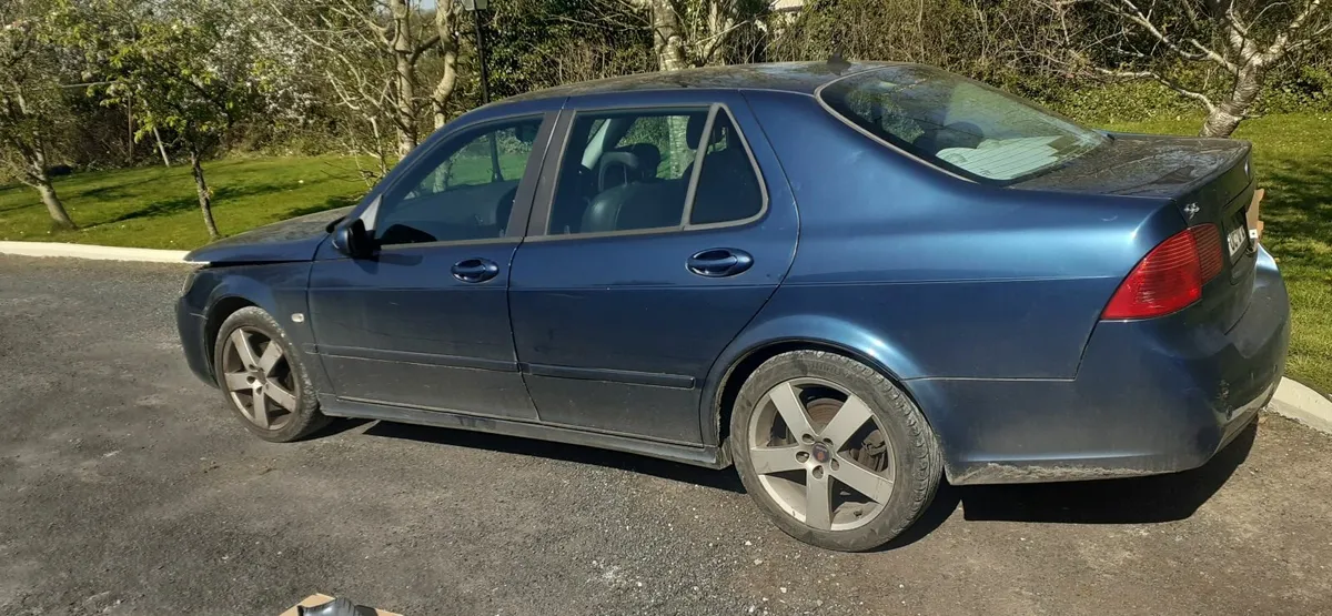 Saab 9-5 2008 - Image 3