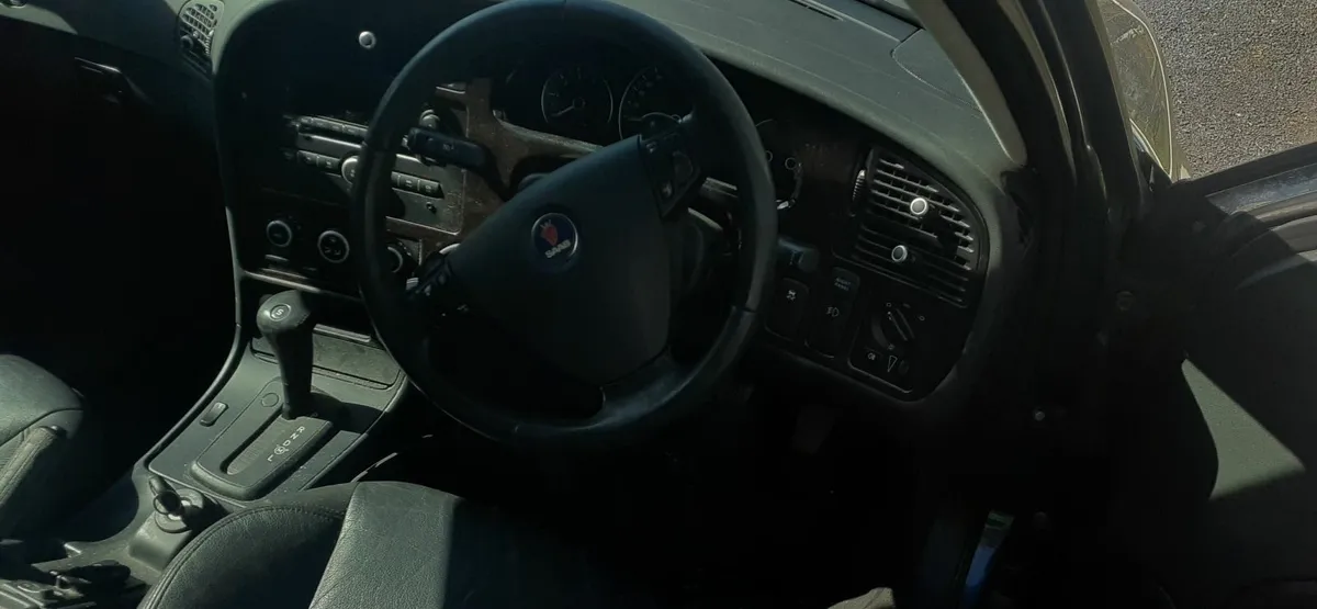 Saab 9-5 2008 - Image 4