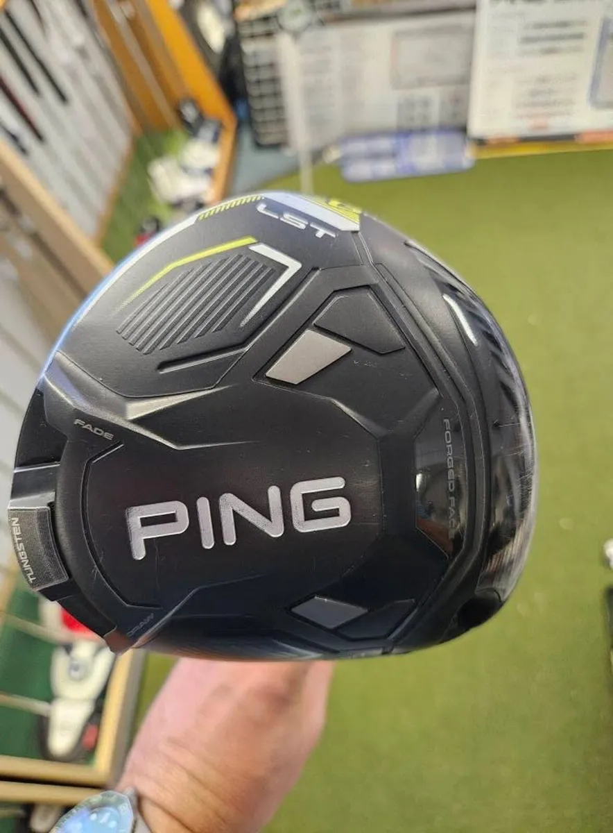 Ping G430 Lst Driver - Image 1