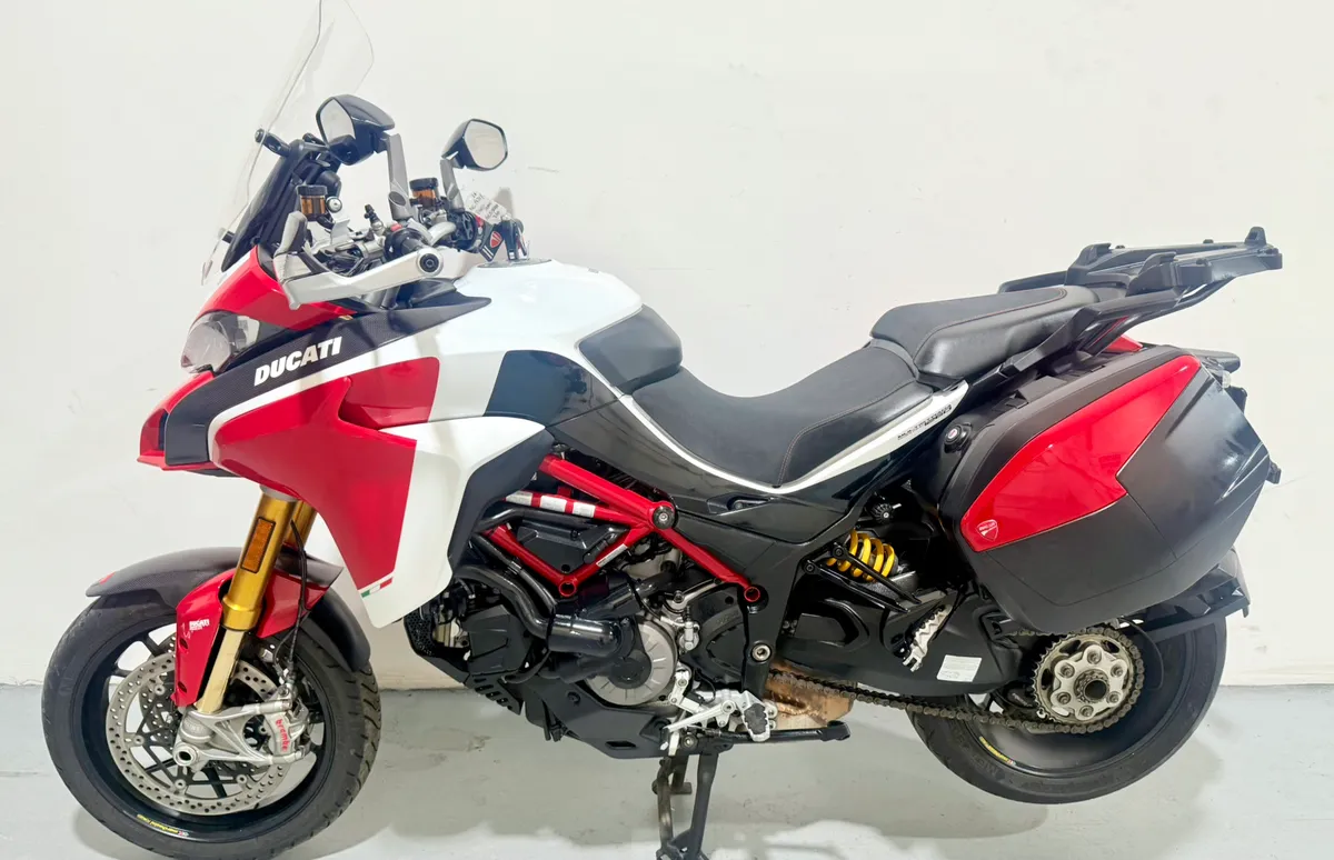 DUCATI MULTISTRADA PIKES PEAK 1260S - Image 2