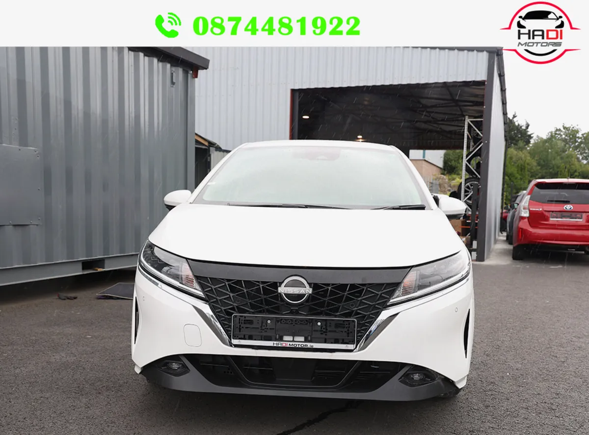 Nissan Note 2022 1.19L hybrid - Image 1