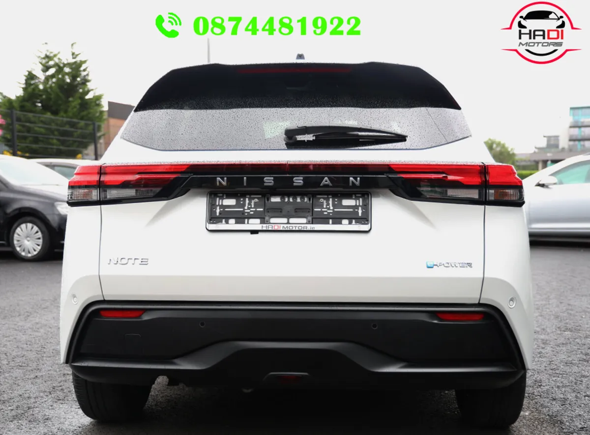 Nissan Note 2022 1.19L hybrid - Image 4