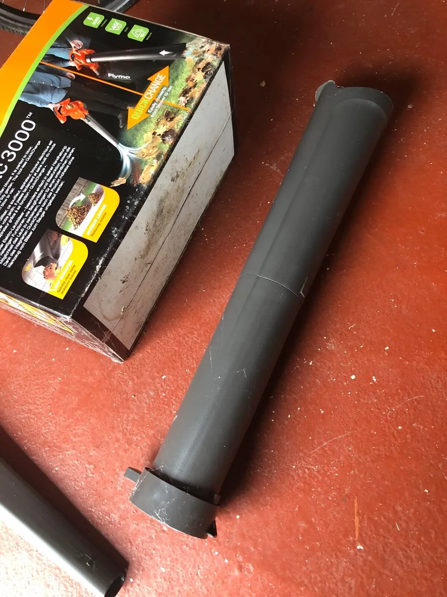 Leaf Blower/ Vacuum - Image 3