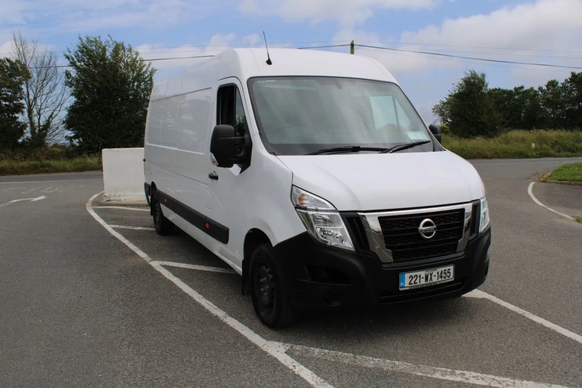 Nissan Interstar Interstar L3 H2 135 FWD - Image 1