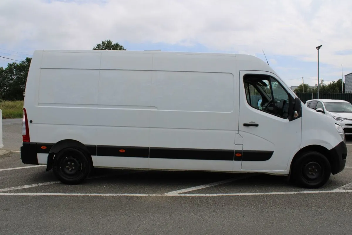 Nissan Interstar Interstar L3 H2 135 FWD - Image 4