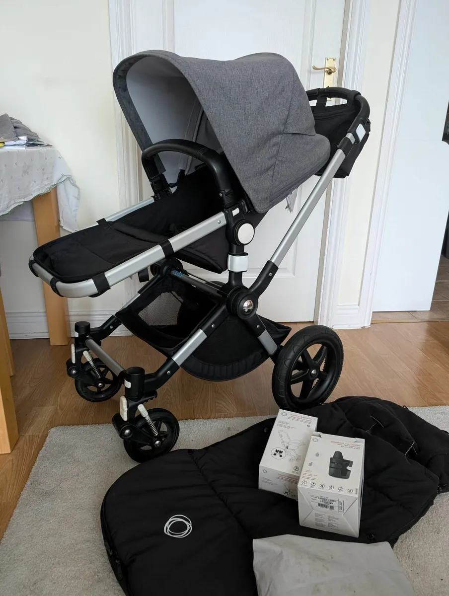 Bugaboo cameleon 3 plus - Image 1