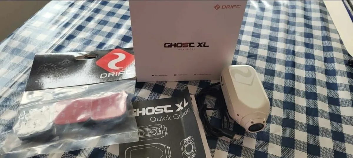 Ghost XL Pro Camera - Image 3