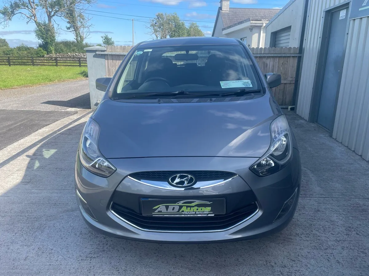 Hyundai Ix20 AUTOMATIC - Image 2