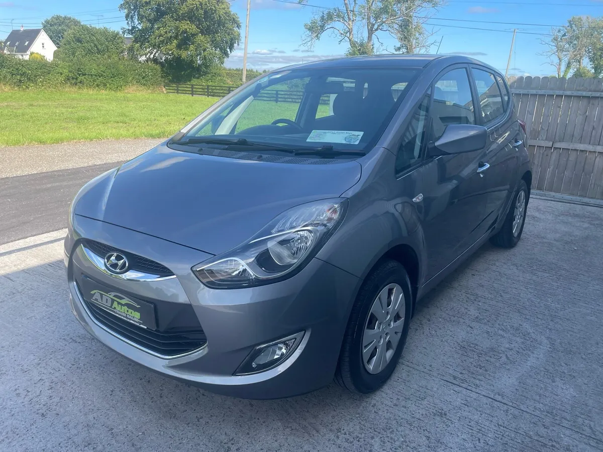 Hyundai Ix20 AUTOMATIC - Image 3
