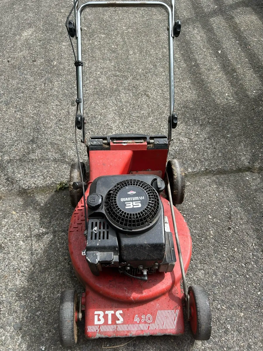 Lawn moer - Image 1