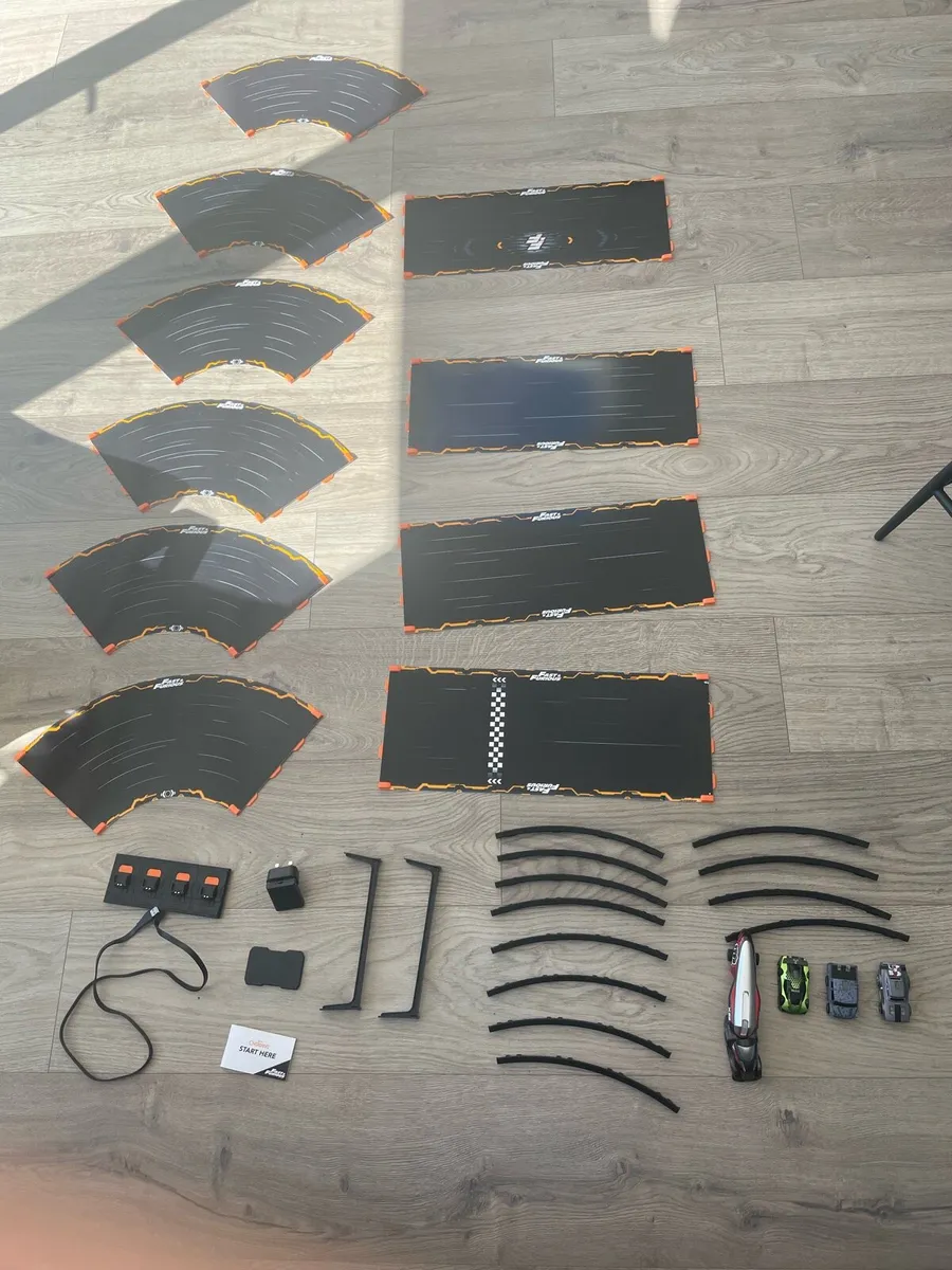 Anki overdrive fast and furious - Image 1