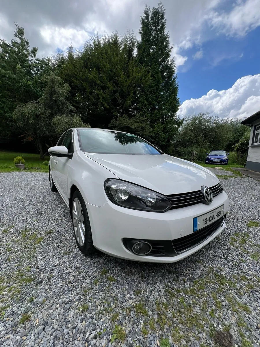 2012 Vw Golf Highline - Image 1