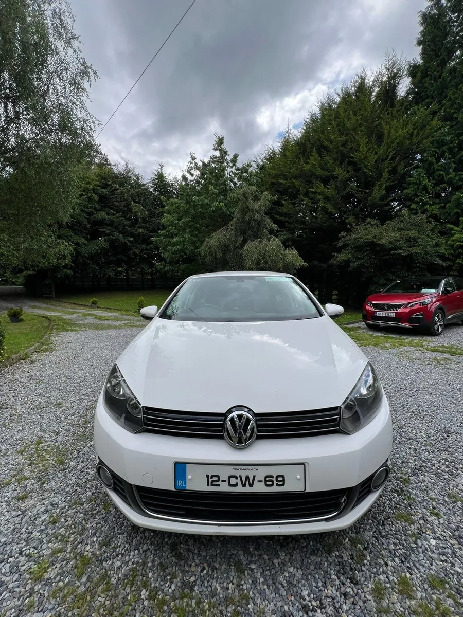2012 Vw Golf Highline - Image 2