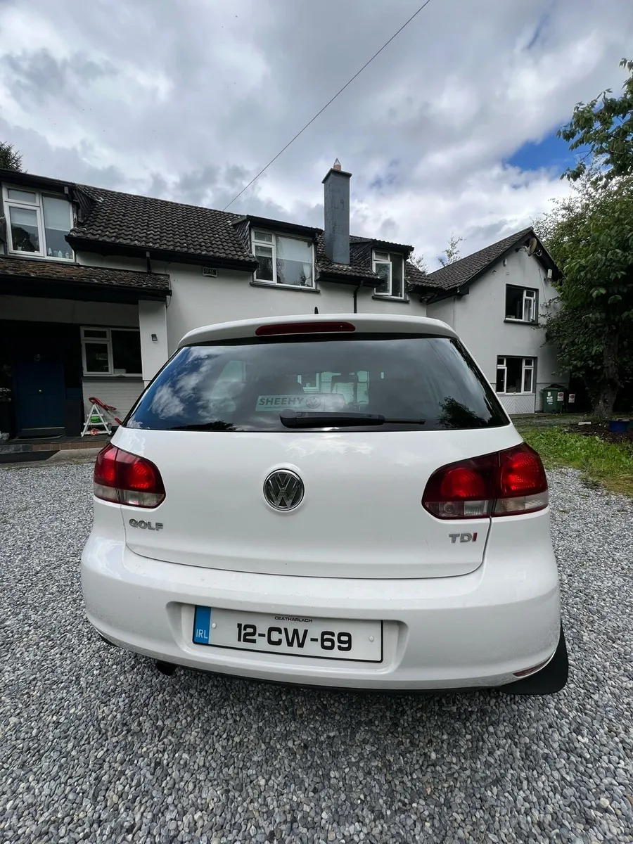 2012 Vw Golf Highline - Image 4