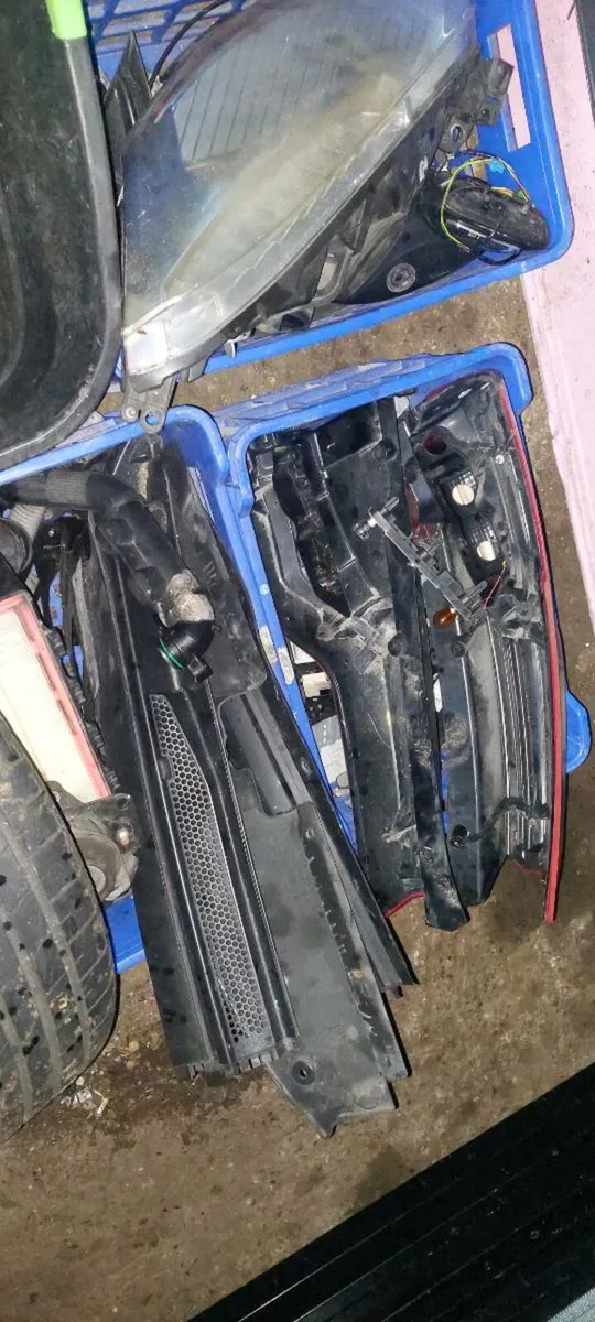 Spare parts CITROEN C4 Grand PICASSO - Image 4