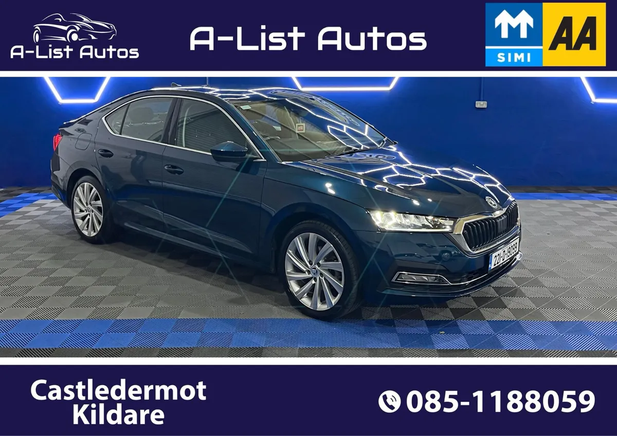 Skoda Octavia 2.0TDI Style / FINANCE AVAILABLE - Image 1