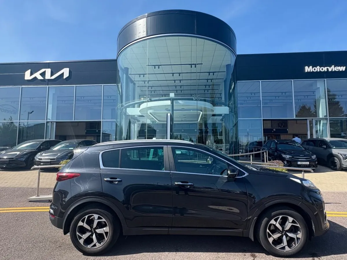 Kia Sportage K3 5DR, Bluetooth, Wireless Smartphon - Image 1