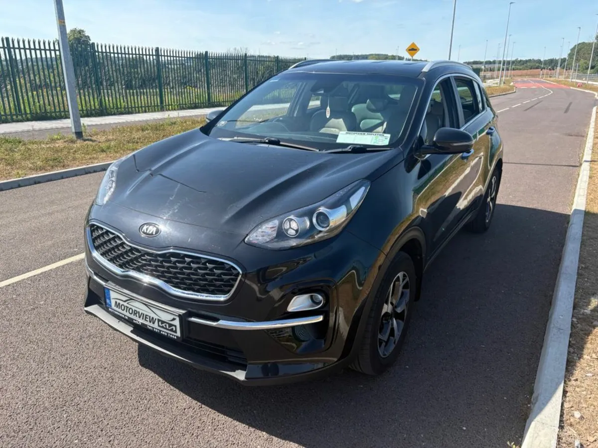 Kia Sportage K3 5DR, Bluetooth, Wireless Smartphon - Image 2