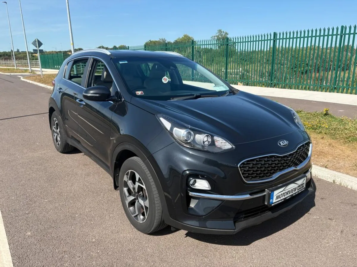 Kia Sportage K3 5DR, Bluetooth, Wireless Smartphon - Image 3