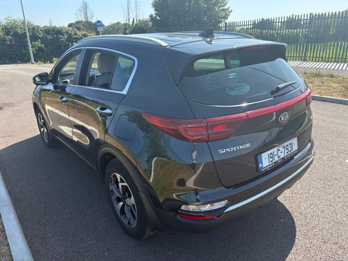 Kia Sportage K3 5DR, Bluetooth, Wireless Smartphon - Image 4