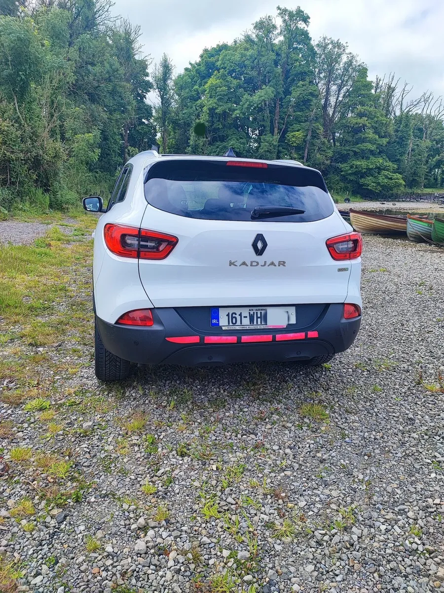 Renault kadjar 2016 Dynamique - Image 3