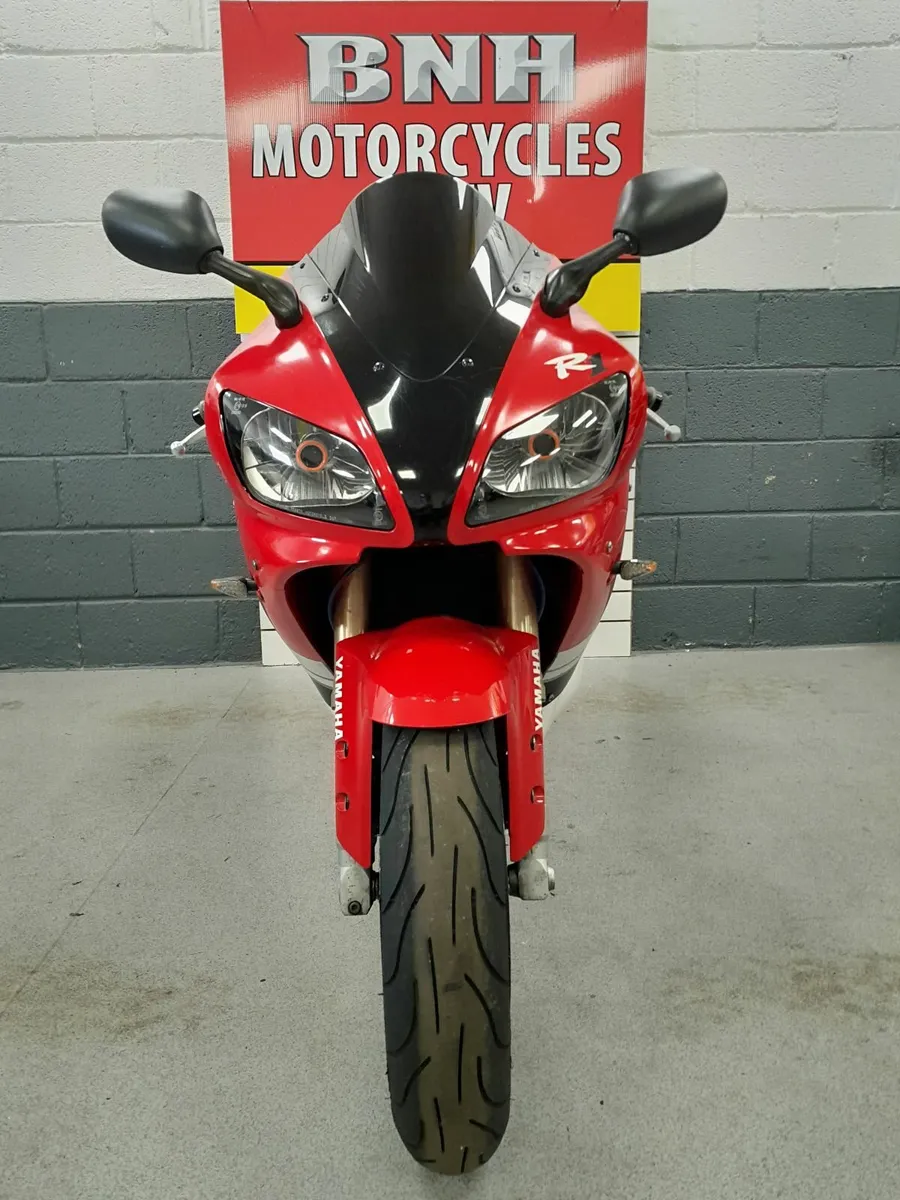 1999 YAMAHA YZF R1 - Image 3