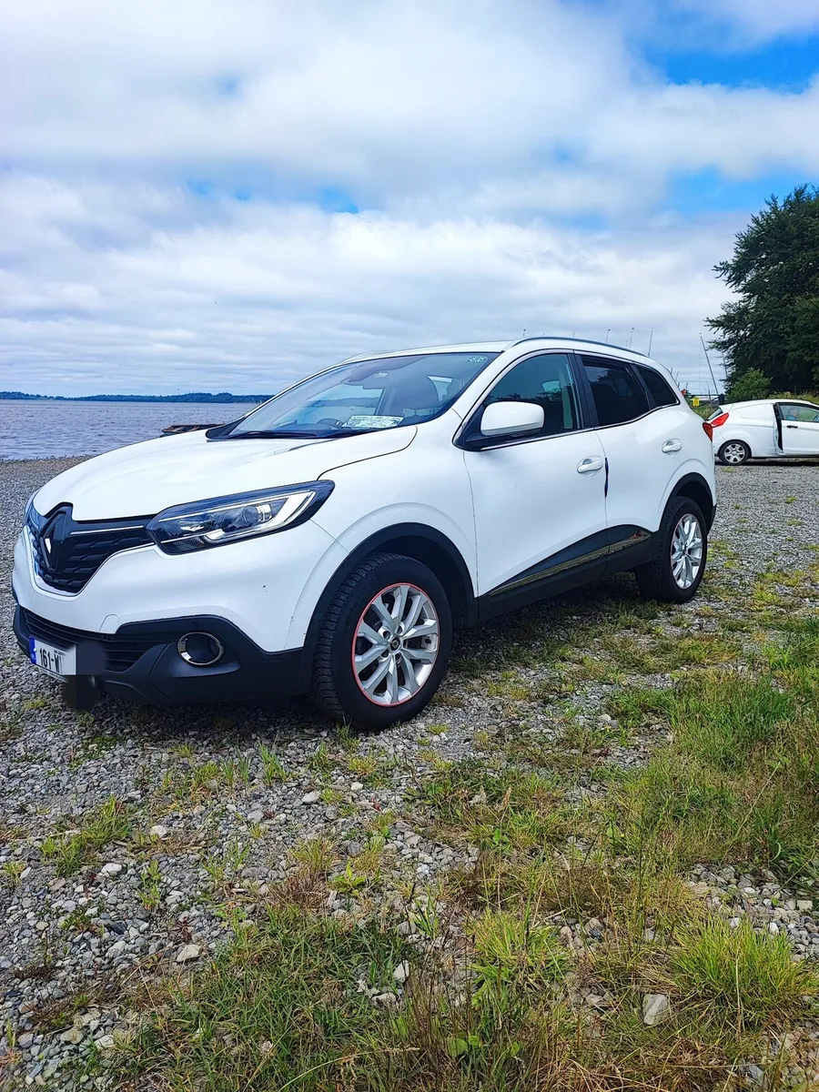 Renault kadjar 2016 Dynamique - Image 4