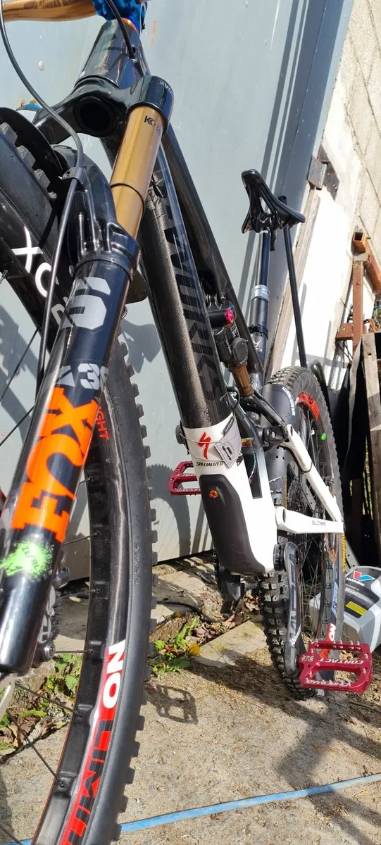 S- Works stumpjumper evo s4 Axs xx1 - Image 4