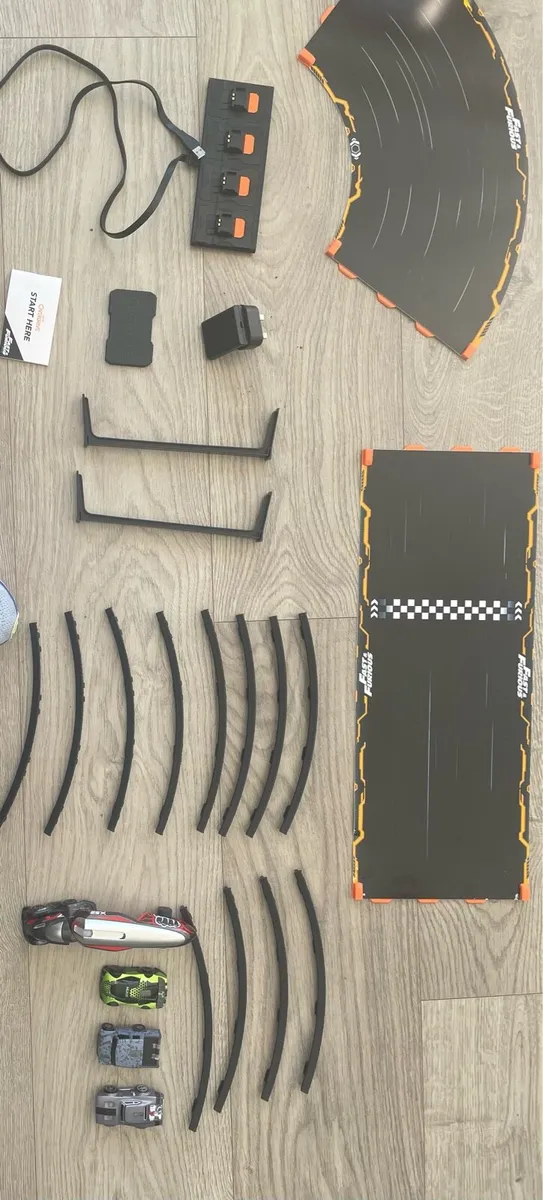 Anki overdrive fast and furious - Image 3