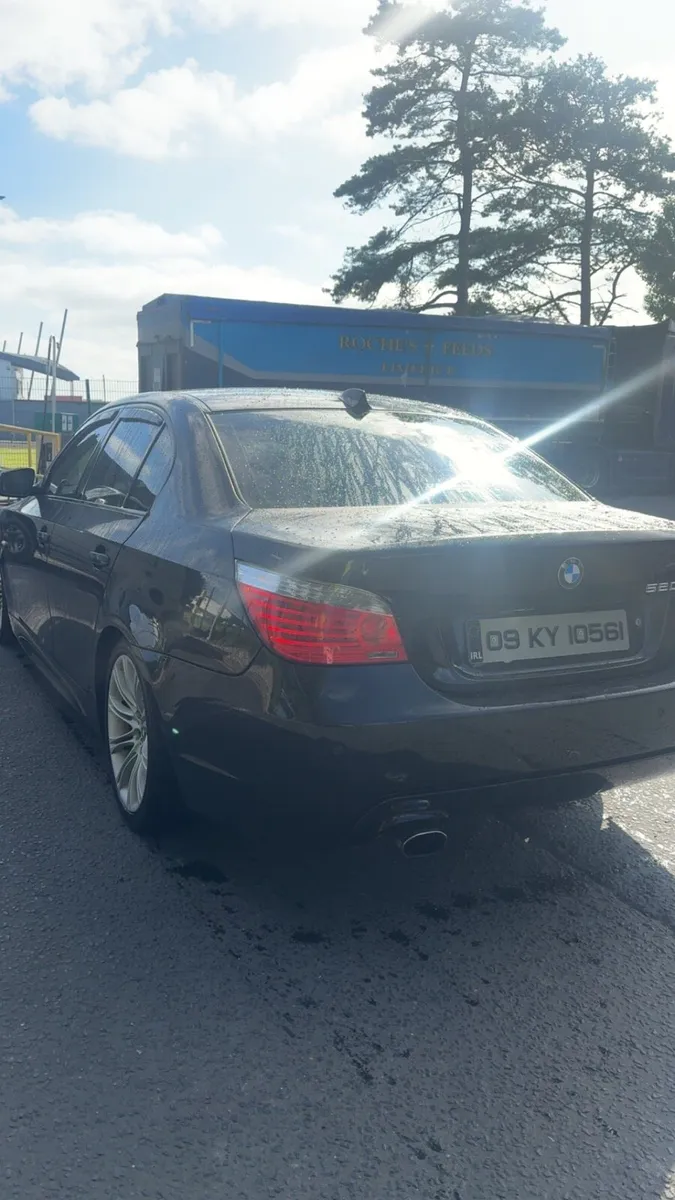 BMW 520d m sport auto - Image 2