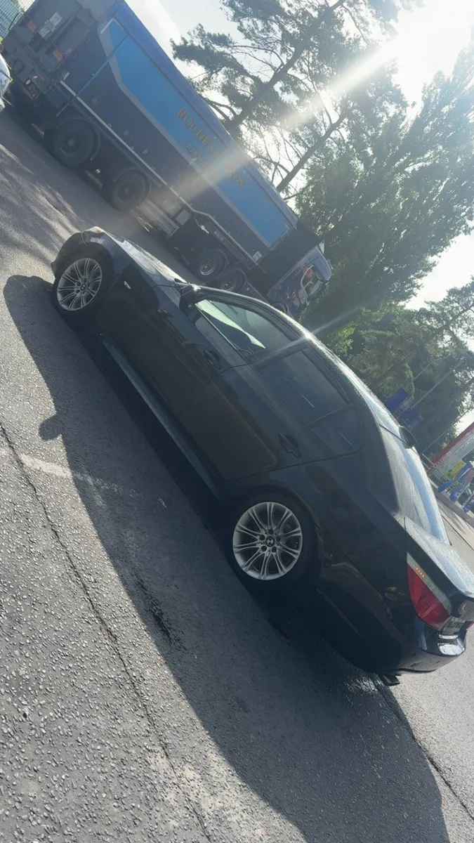 BMW 520d m sport auto - Image 3