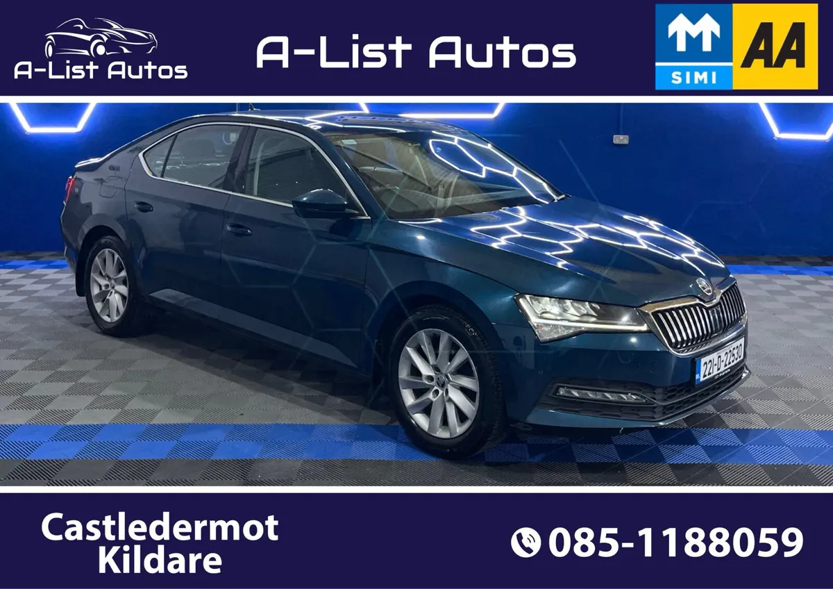 Skoda Superb 2.0TDI Ambition / FINANCE AVAILABLE - Image 1