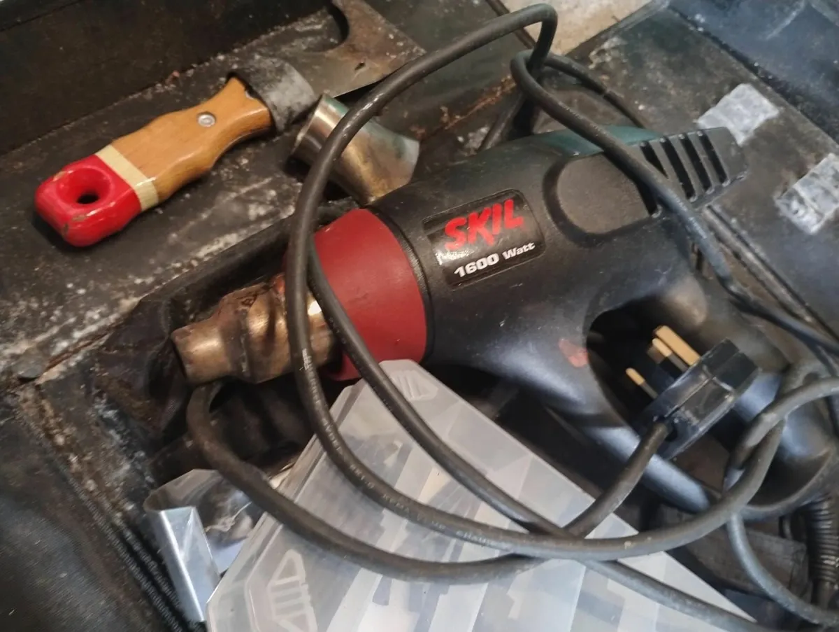 Heat gun - Image 1
