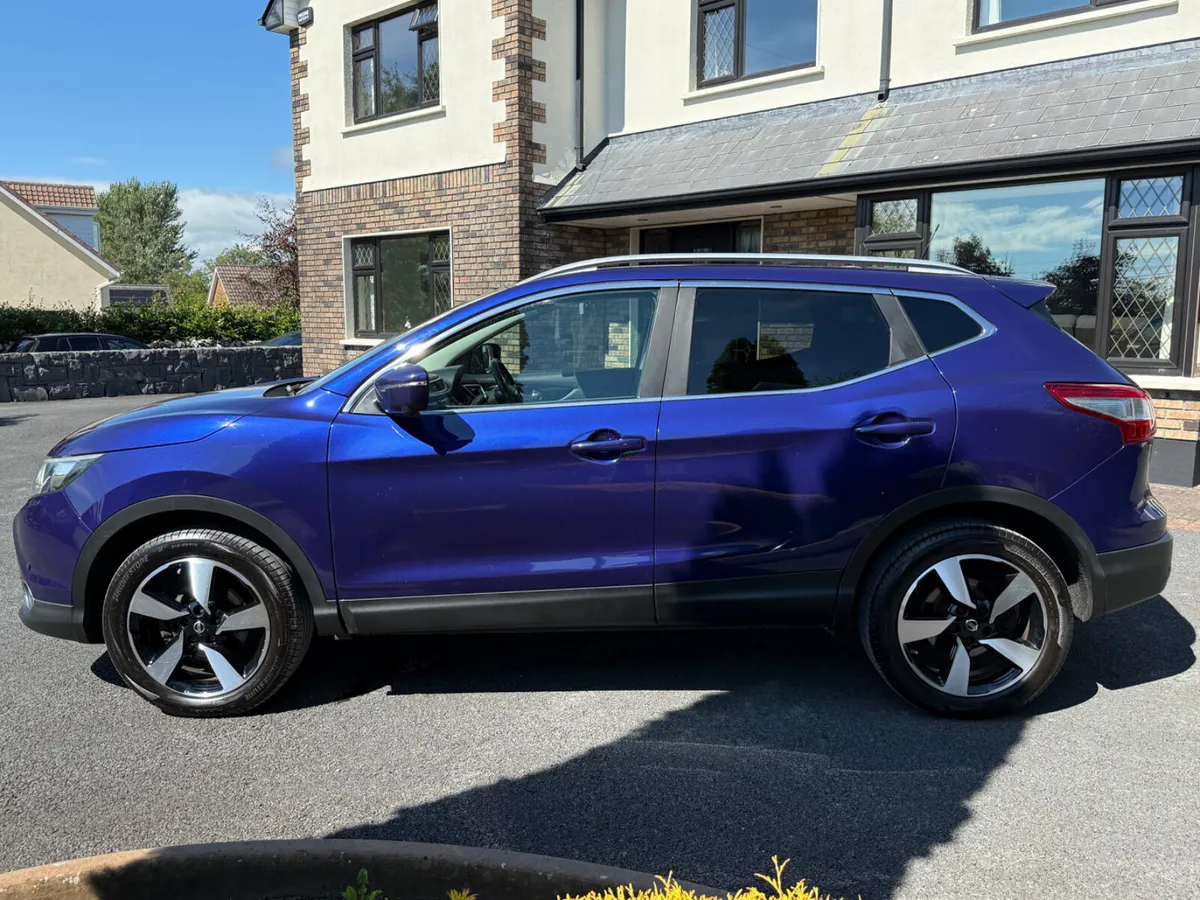 Immaculate 161 Nissan Qashqai SVE! - Image 4