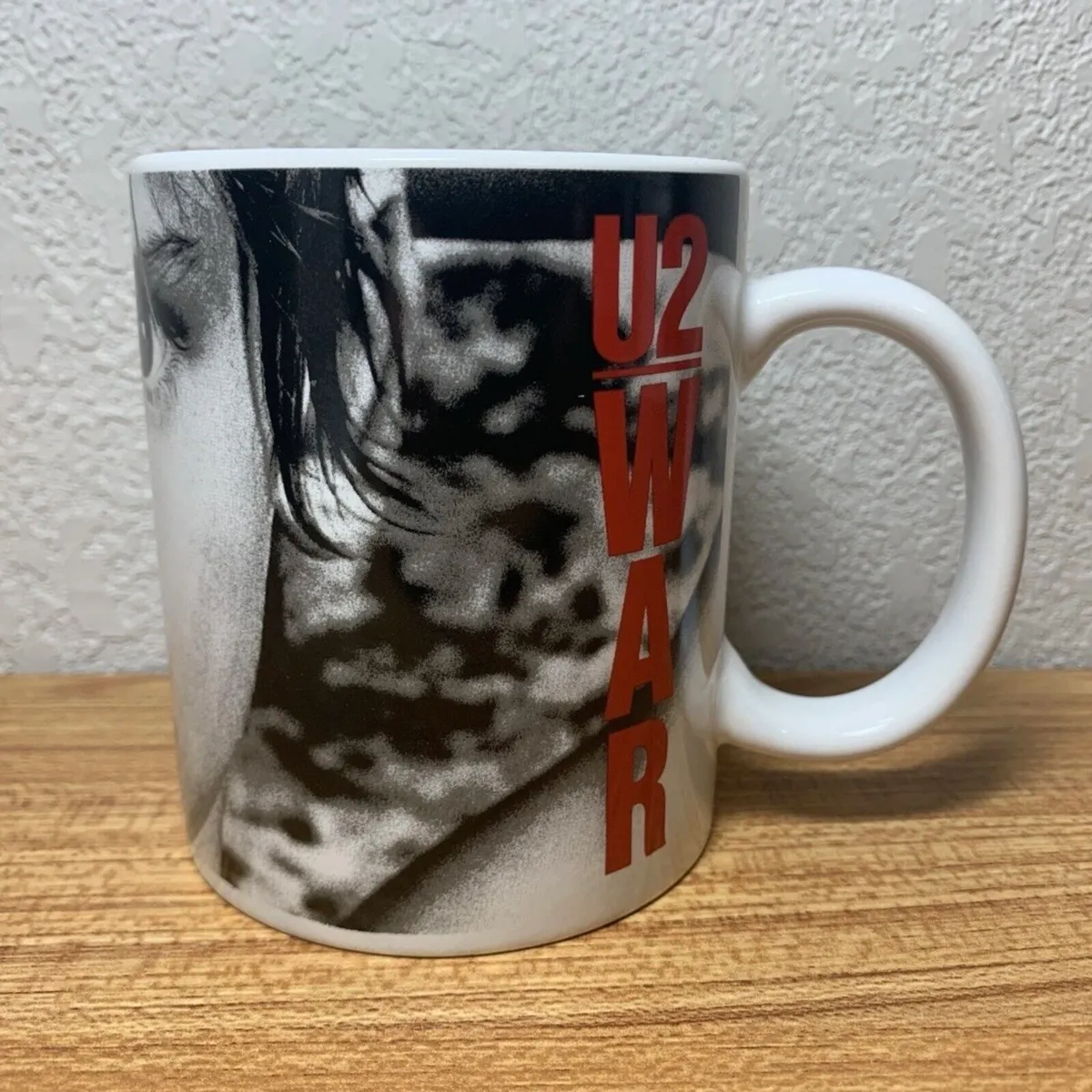 U2 War 2009 Coffee Mug Live Nation - Image 2