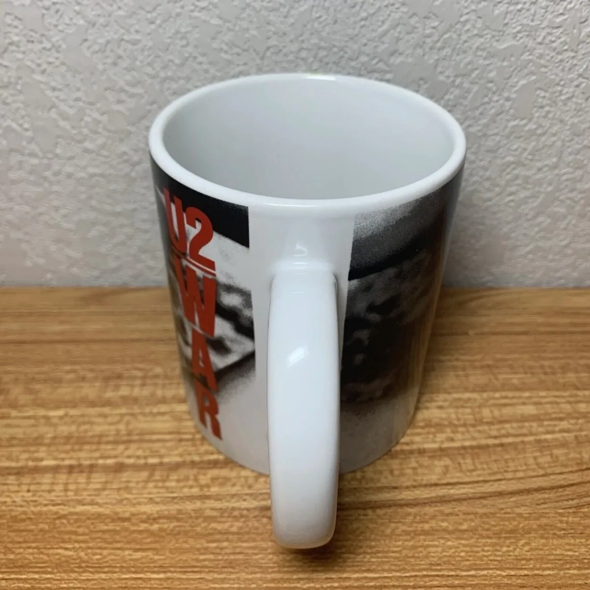 U2 War 2009 Coffee Mug Live Nation - Image 3
