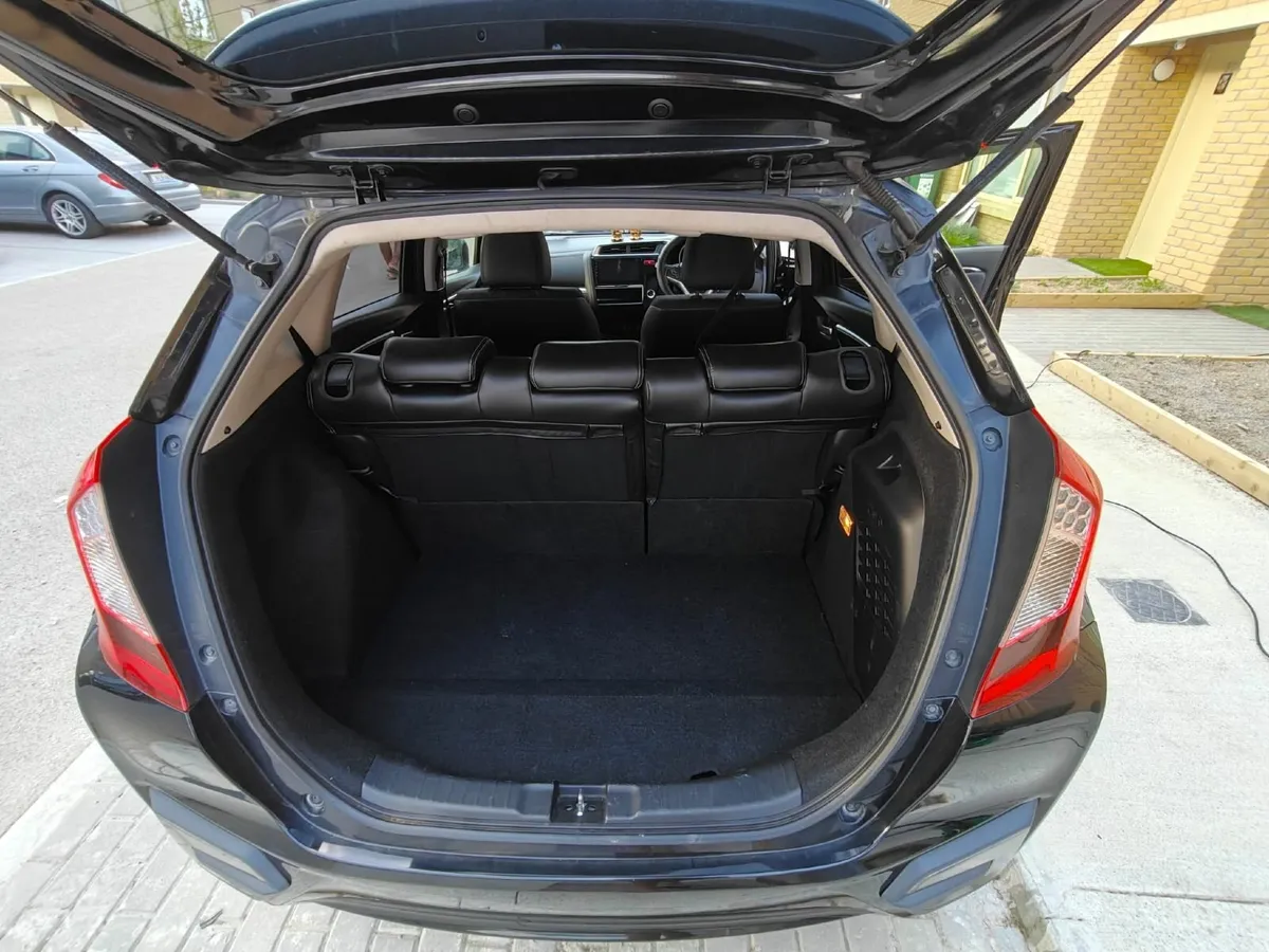2014 Honda Fit Hybrid Automatic - Fresh Tax & NCT - Image 3