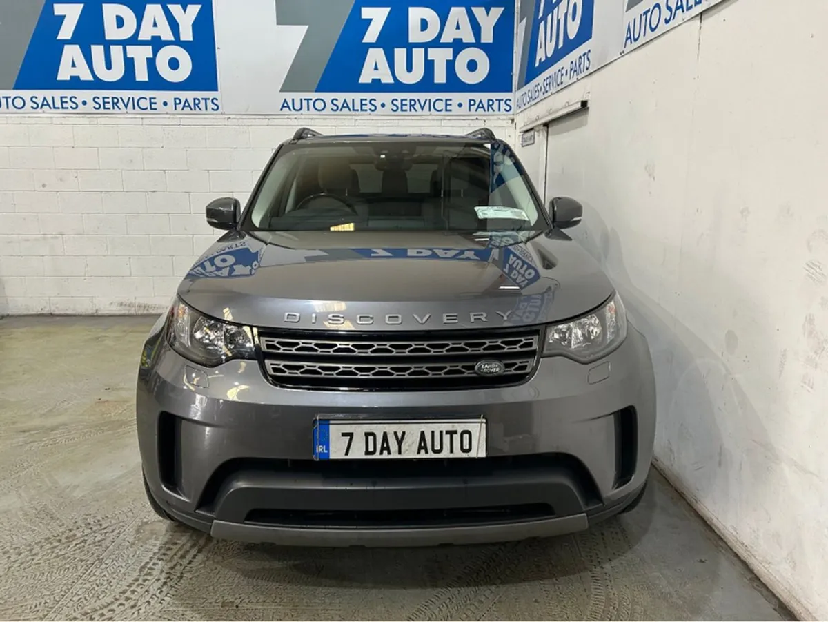 Land Rover Discovery 2.0 7 Seater TD4 SE 5DR - Image 2