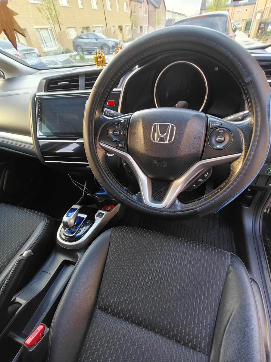2014 Honda Fit Hybrid Automatic - Fresh Tax & NCT - Image 4