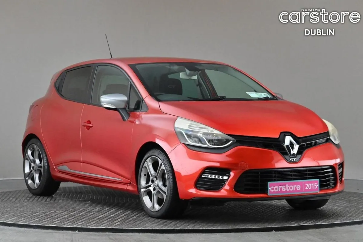 Renault Clio 1.5 GT Line DCI Auto Dynamique Sport - Image 1