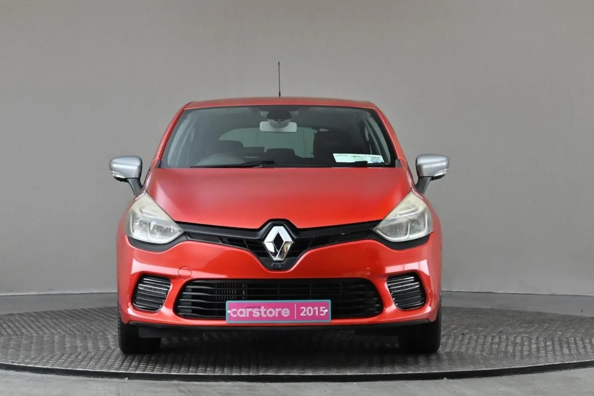 Renault Clio 1.5 GT Line DCI Auto Dynamique Sport - Image 2