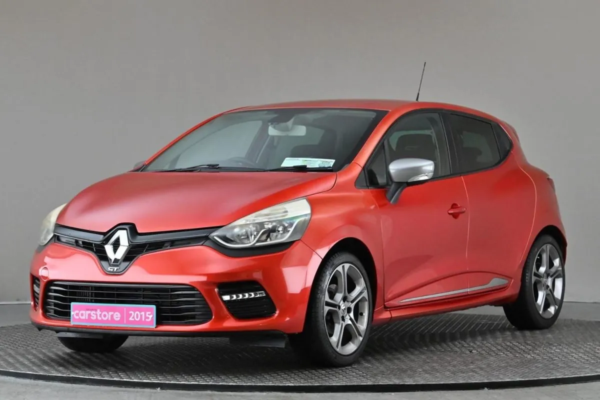 Renault Clio 1.5 GT Line DCI Auto Dynamique Sport - Image 3