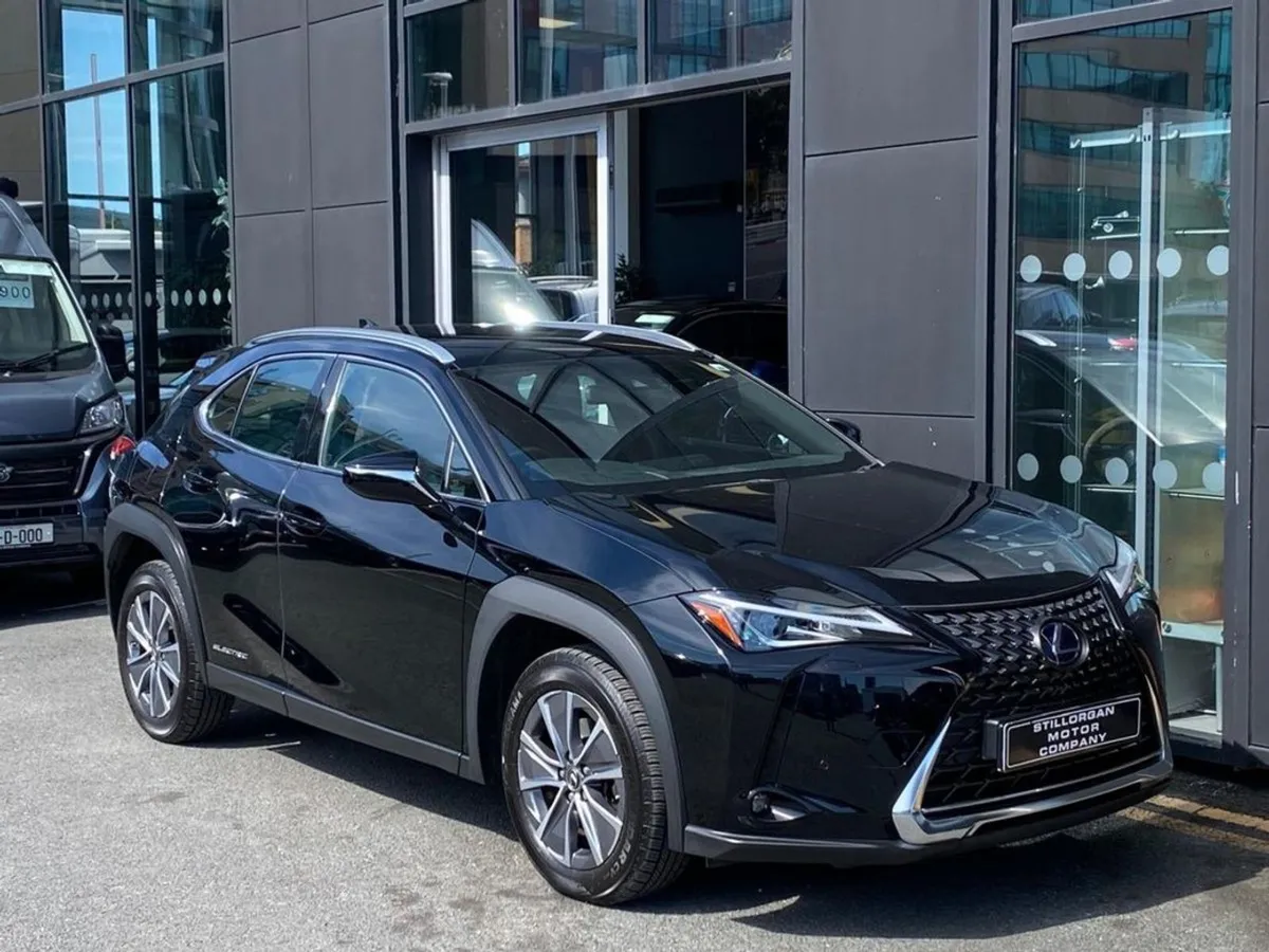 Lexus UX 300e EV Auto - Image 3